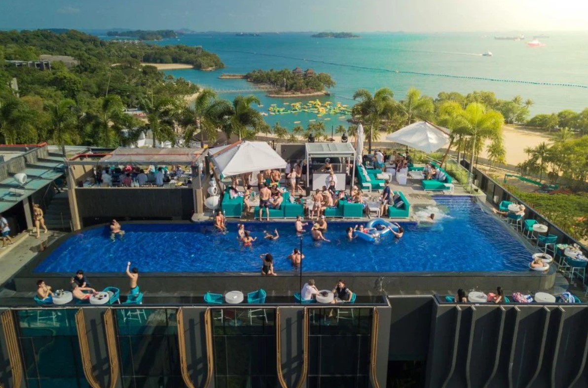 Experience Singapore and Sentosa
