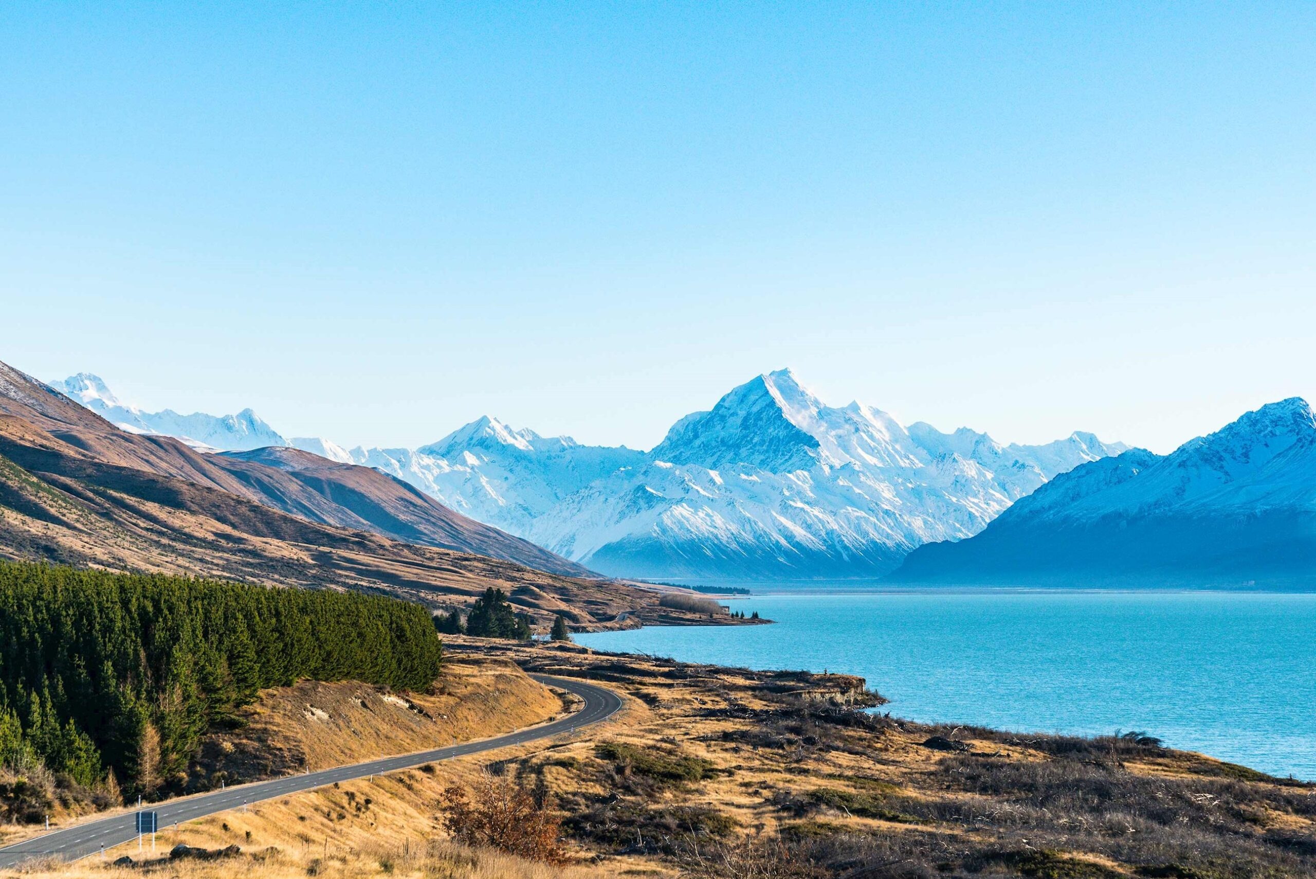 New Zealand Uncovered