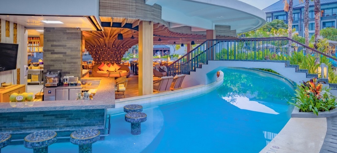 Novotel Bali Nusa Dua Family Fun